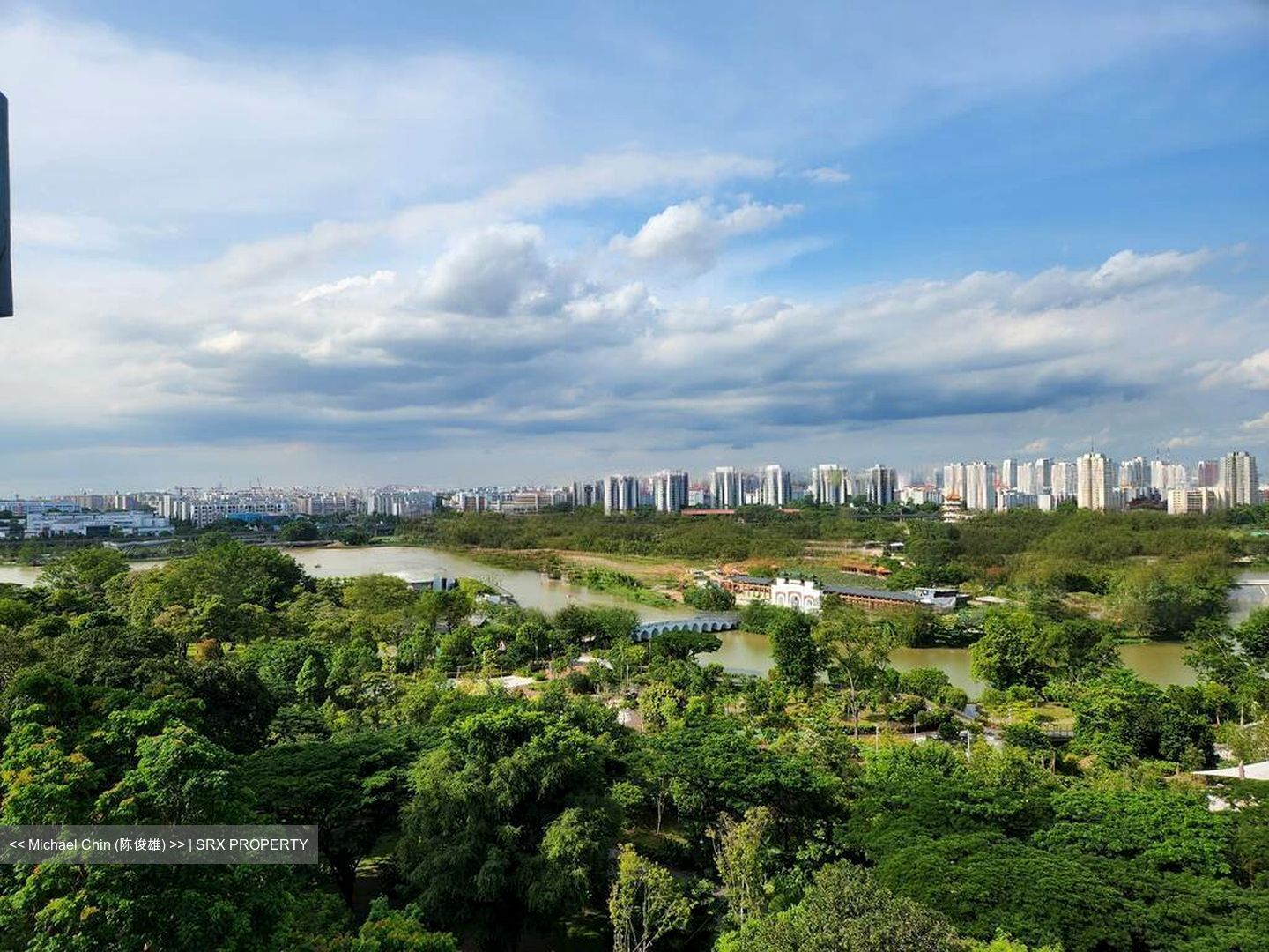 The LakeGarden Residences (D22), Condominium #555877491